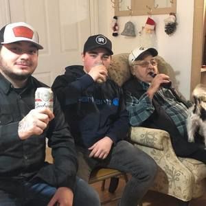 Meet your Posher, Zachary